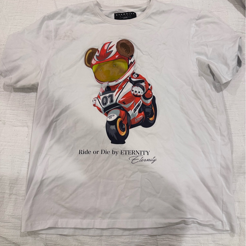 Men’s Eternity Ride or Die Shirt